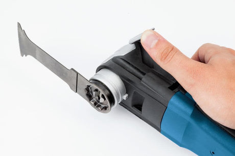 1-1/4 In. Starlock Oscillating Multi Tool Bi-Metal Xtra-clean Clean Plunge Cut Blade OSL114JF