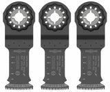 Starlock 3-Pack Bi-metal Oscillating Tool Blade OSL114JF-3