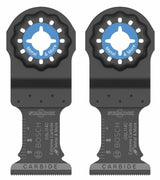 Starlock 2-Pack Carbide Oscillating Tool Blade OSL114C-2