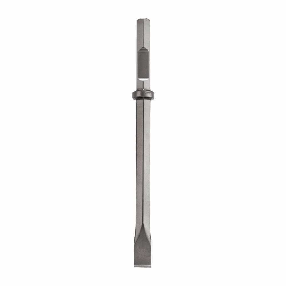 1-1/4 In. x 18 In. Narrow Chisel Air Tool Steel HS2462