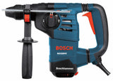 8-Amp 1-1/8-in Sds-plus Variable Speed Corded Rotary Hammer Drill RH328VC