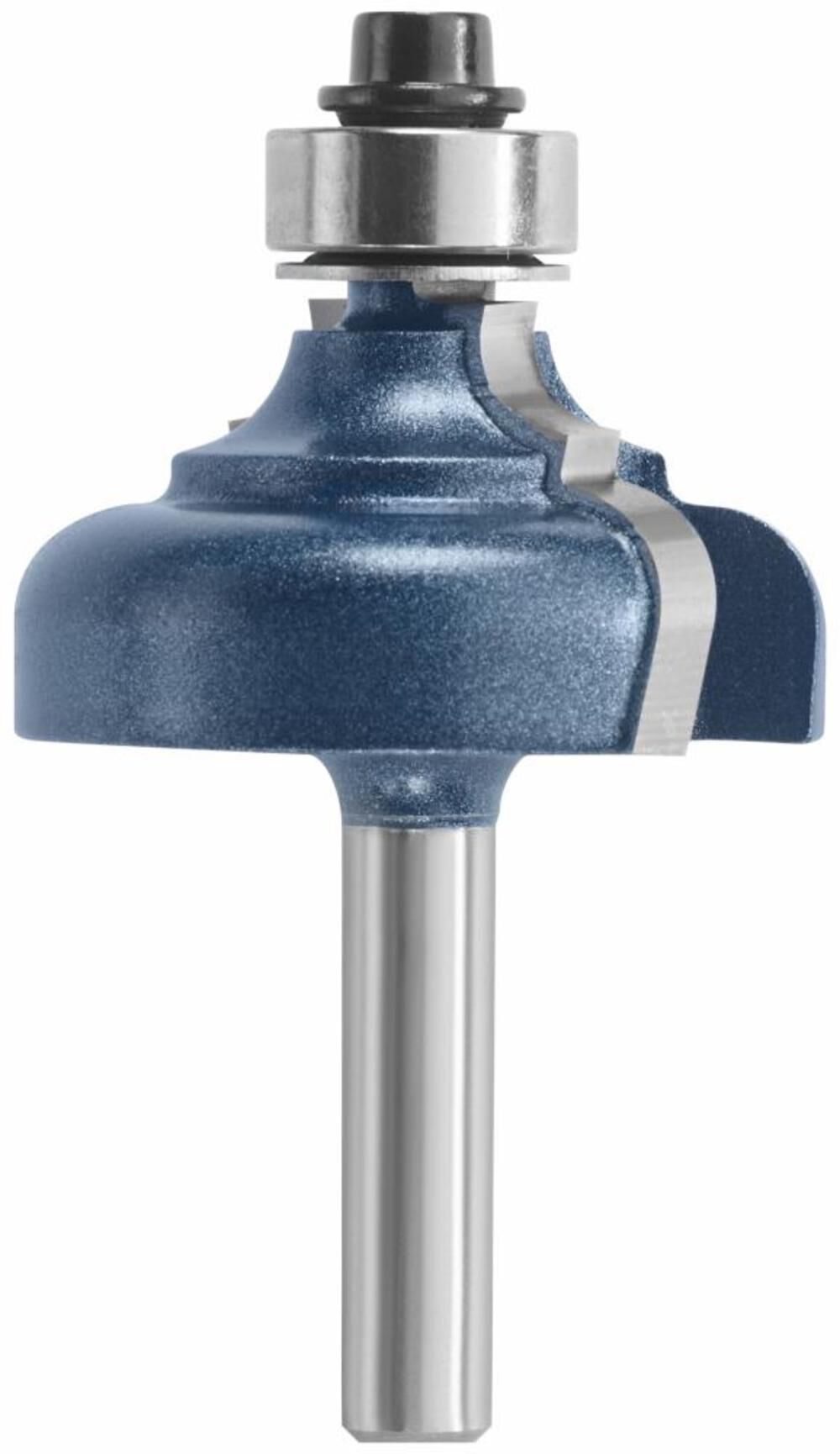 Carbide-tipped Cove Router Bit 85604MC