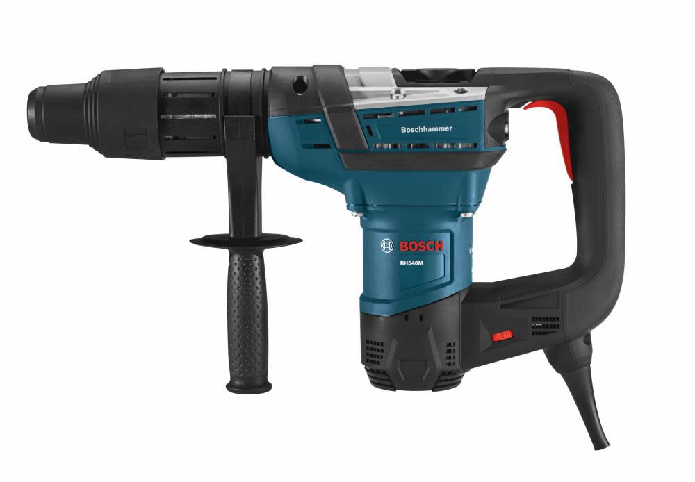 12-Amp 1-9/16-in Sds-max Variable Speed Corded Rotary Hammer Drill RH540M