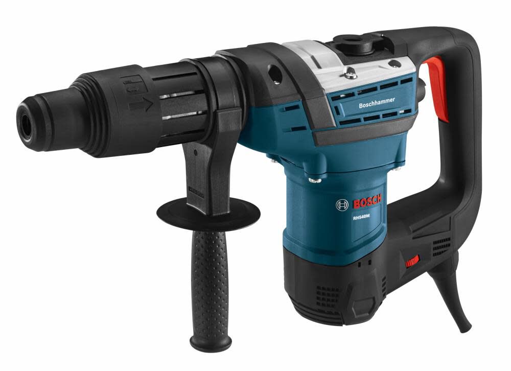 12-Amp 1-9/16-in Sds-max Variable Speed Corded Rotary Hammer Drill RH540M