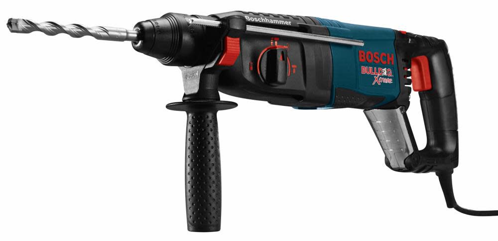 Bulldog 8-Amp Sds-plus Variable Speed Corded Rotary Hammer Drill 11255VSR