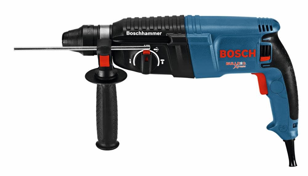 8-Amp 1-in Sds-plus Variable Speed Corded Rotary Hammer Drill GBH2-26