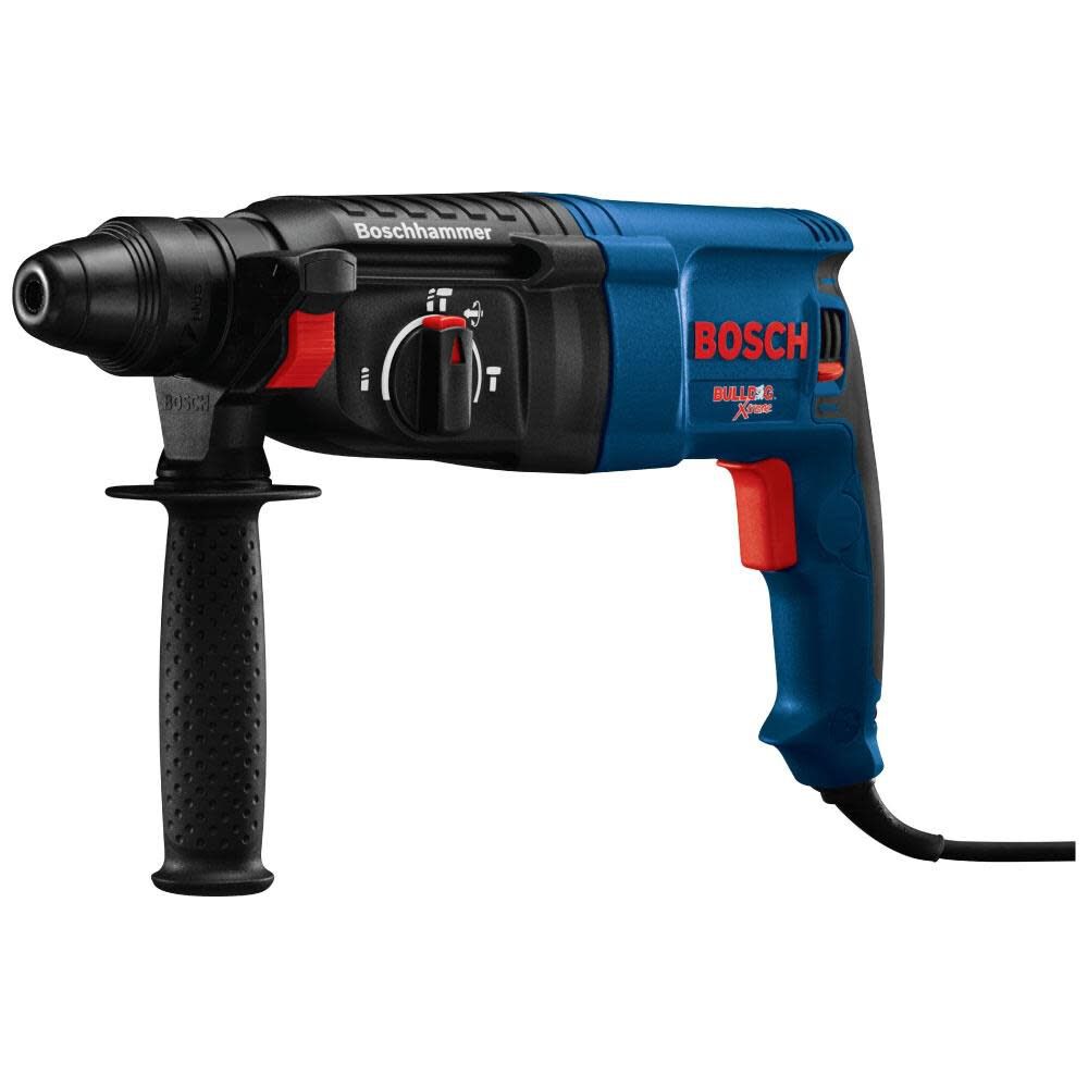 8-Amp 1-in Sds-plus Variable Speed Corded Rotary Hammer Drill GBH2-26