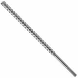 SpeedXtreme 1-in x 21-in Carbide Masonry Drill Bit for Hammer Drill HCFC5051