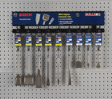 10in Gouging Chisel SDS plus Bulldog Hammer Steel HS1475