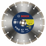 10in Xtreme Segmented Rim Diamond Blade DB1041E