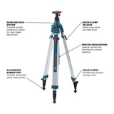 110 In. Heavy-Duty Aluminum Elevator Tripod BT300