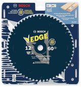 12 In. 60 Tooth Edge Cordless Circular Saw Blade for General Purpose CBCL1260M