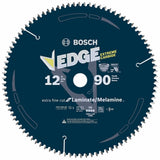 12 In. 90 Tooth Edge Circular Saw Blade for Laminate PRO1290LAM