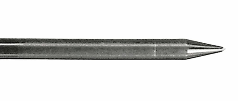 12 In. Bull Point Round Hex/Spline Hammer Steel HS1813