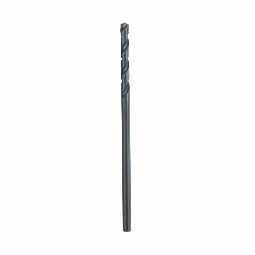 1/2 In. x 12 In. Extra Length Aircraft Black Oxide Drill Bit BL2759