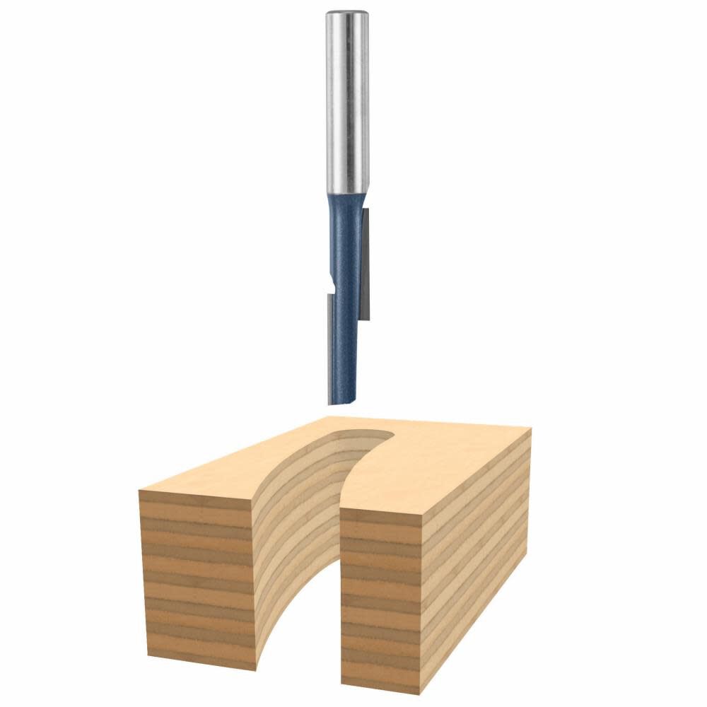 1/2 In. x 2-3/16 In. Carbide Tipped Staggertooth Bit 85278M