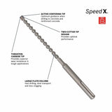 1/2-in x 21-in Alloy Steel Masonry Drill Bit for Sds-max Drill HC5011