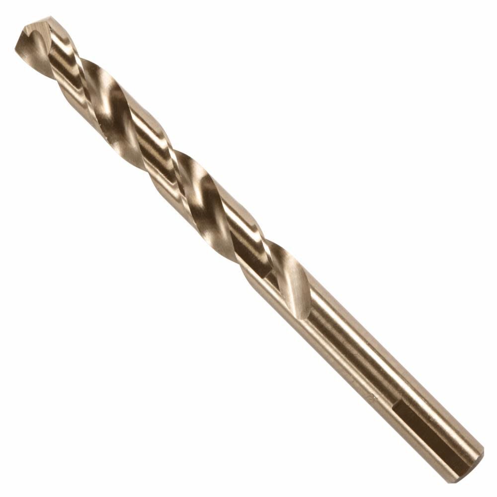 1/2 In. X 6 In. Cobalt M42 Drill Bit CO2159B