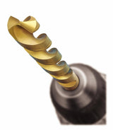 1/2 In. x 6 In. Titanium-Coated Drill Bit TI2159