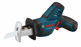 12-volt 2-Amp Variable Speed Cordless Reciprocating Saw (Charger Included and Battery Included) PS60-102