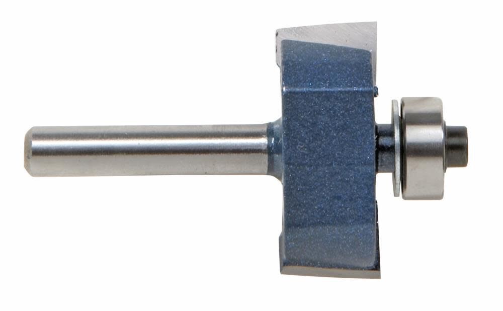 1-3/8-in Carbide-tipped Rabbeting Router Bit 85615MC