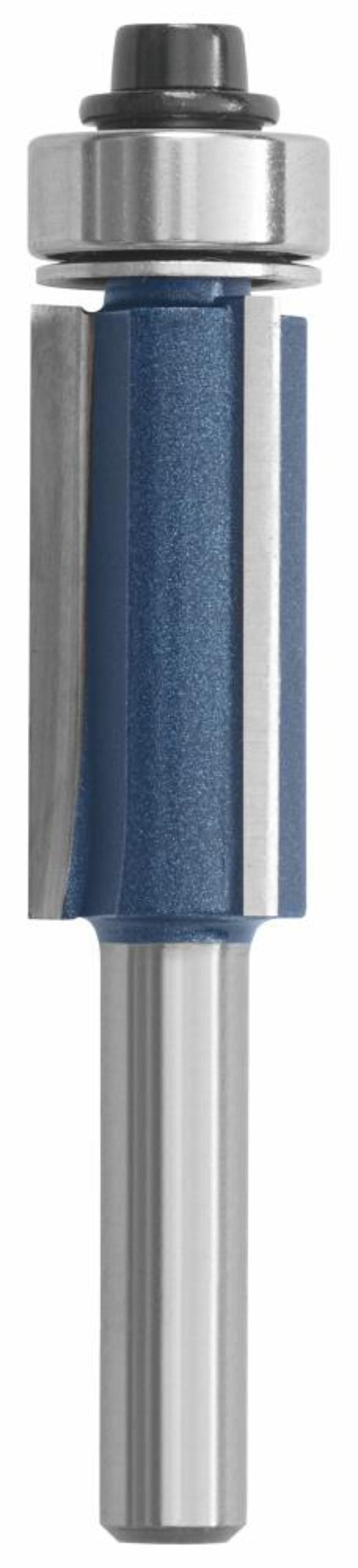 1/2-in Carbide-tipped Laminate Flush Trimming Router Bit 85216MC