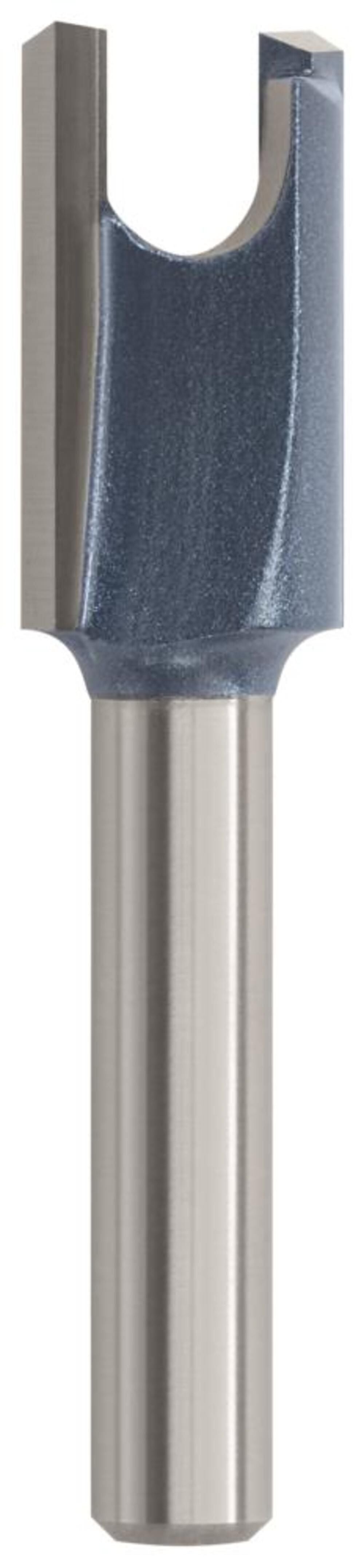 3/8-in Carbide-Tipped Straight Router Bit 85249MC