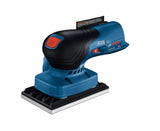 12V 1/4 Sheet Orbital Finishing Sander (Bare Tool) GSS12V-40N