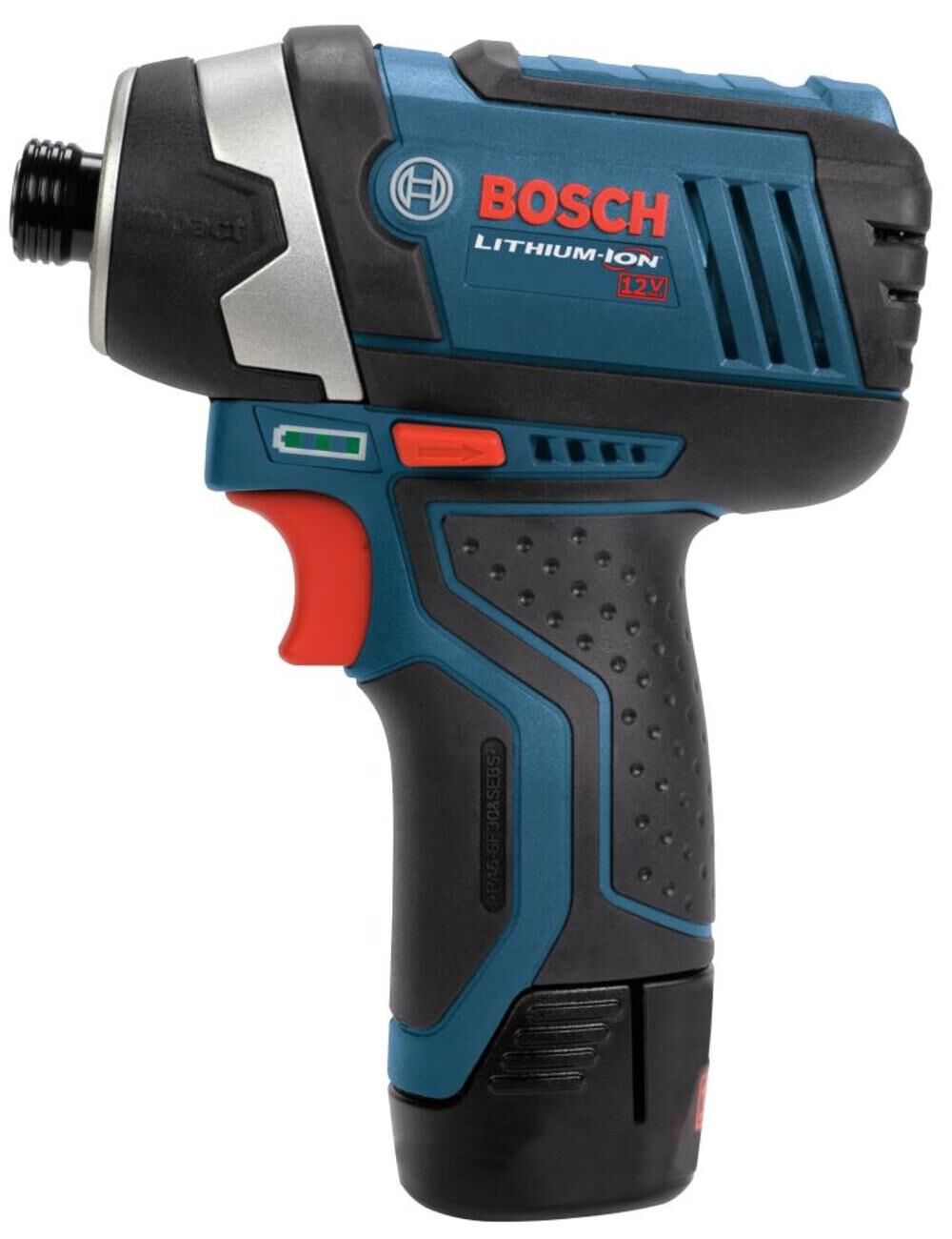 12-volt Max 1/4-in Cordless Impact Driver PS41N