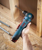 12-volt Max 3/8-in Keyless Cordless Drill (1-Battery Included, Charger Included and Soft Bag included) PS11-102