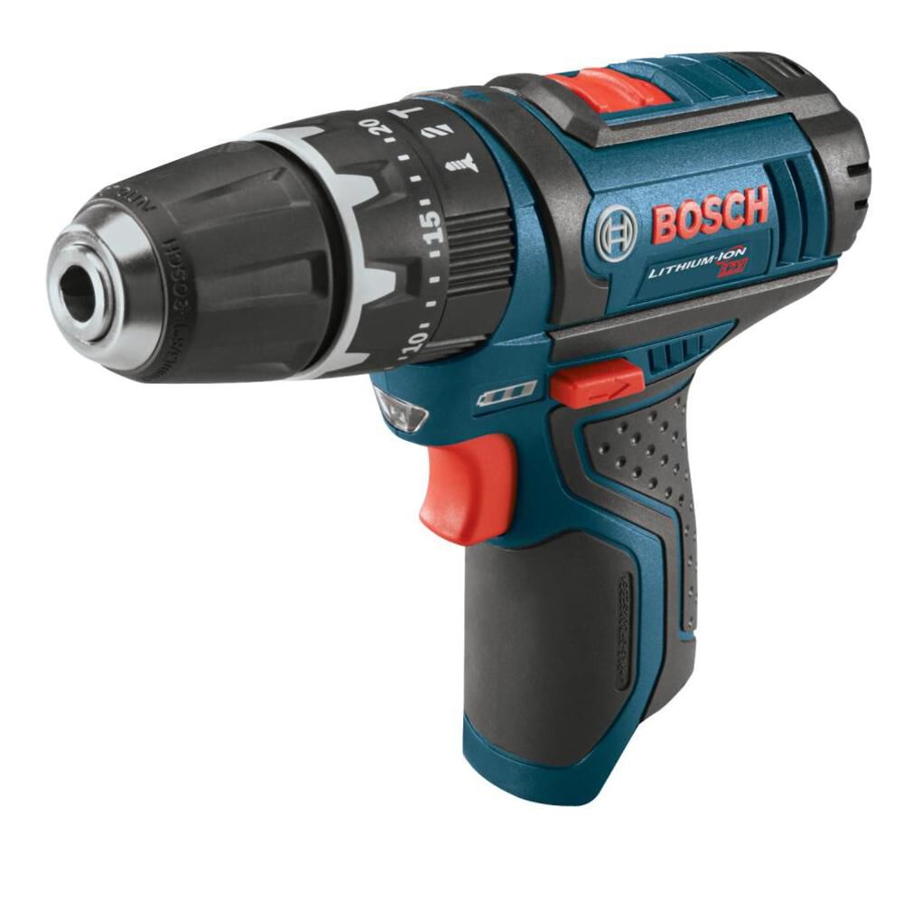 12V Max 3/8in Hammer Drill/Driver (Bare Tool) PS130N