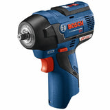 12-volt Max Variable Speed Brushless 3/8-in square Drive Cordless Impact Wrench (Bare Tool) PS82N