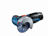 3-in 12-volt Max Sliding Switch Brushless Cordless Angle Grinder (Tool Only) GWS12V-30N