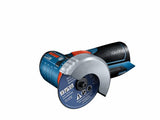 3-in 12-volt Max Sliding Switch Brushless Cordless Angle Grinder (Tool Only) GWS12V-30N