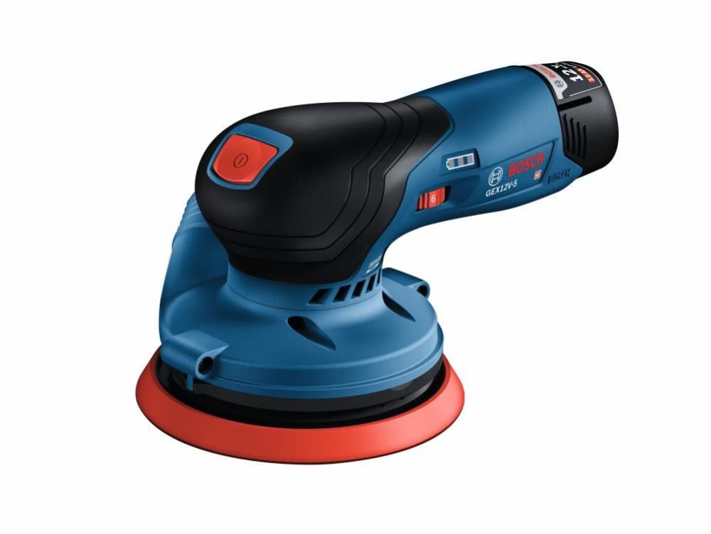 12V Max 5in Random Orbit Sander (Bare Tool) GEX12V-5N