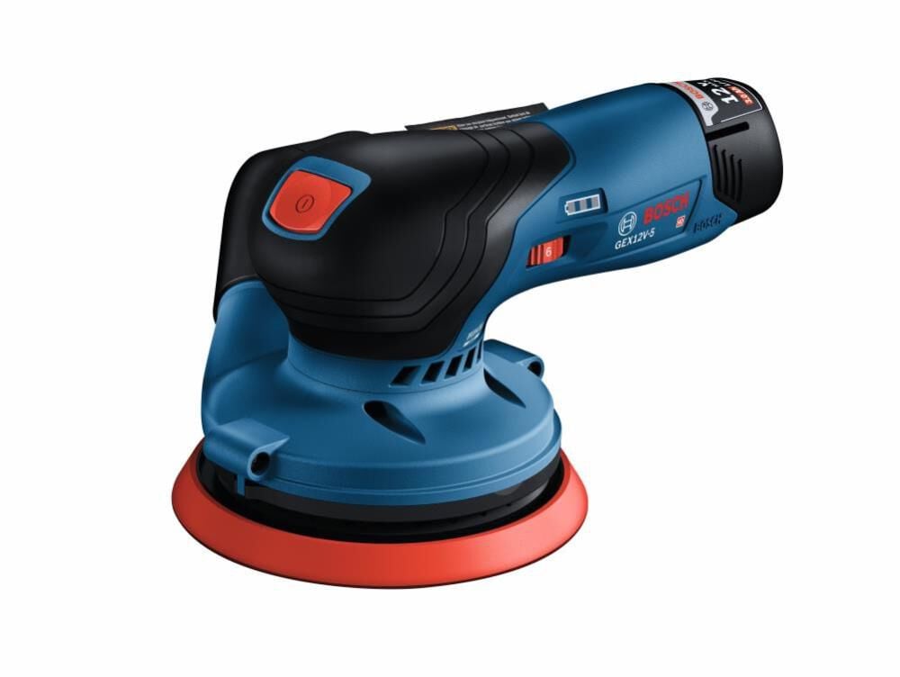 12V Max 5in Random Orbit Sander (Bare Tool) GEX12V-5N