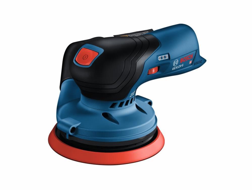 12V Max 5in Random Orbit Sander (Bare Tool) GEX12V-5N