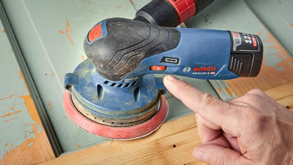 12V Max 5in Random Orbit Sander (Bare Tool) GEX12V-5N