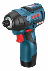 12-volt Max 1/4-in Brushless Cordless Impact Driver PS42N