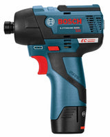 12-volt Max 1/4-in Brushless Cordless Impact Driver PS42N