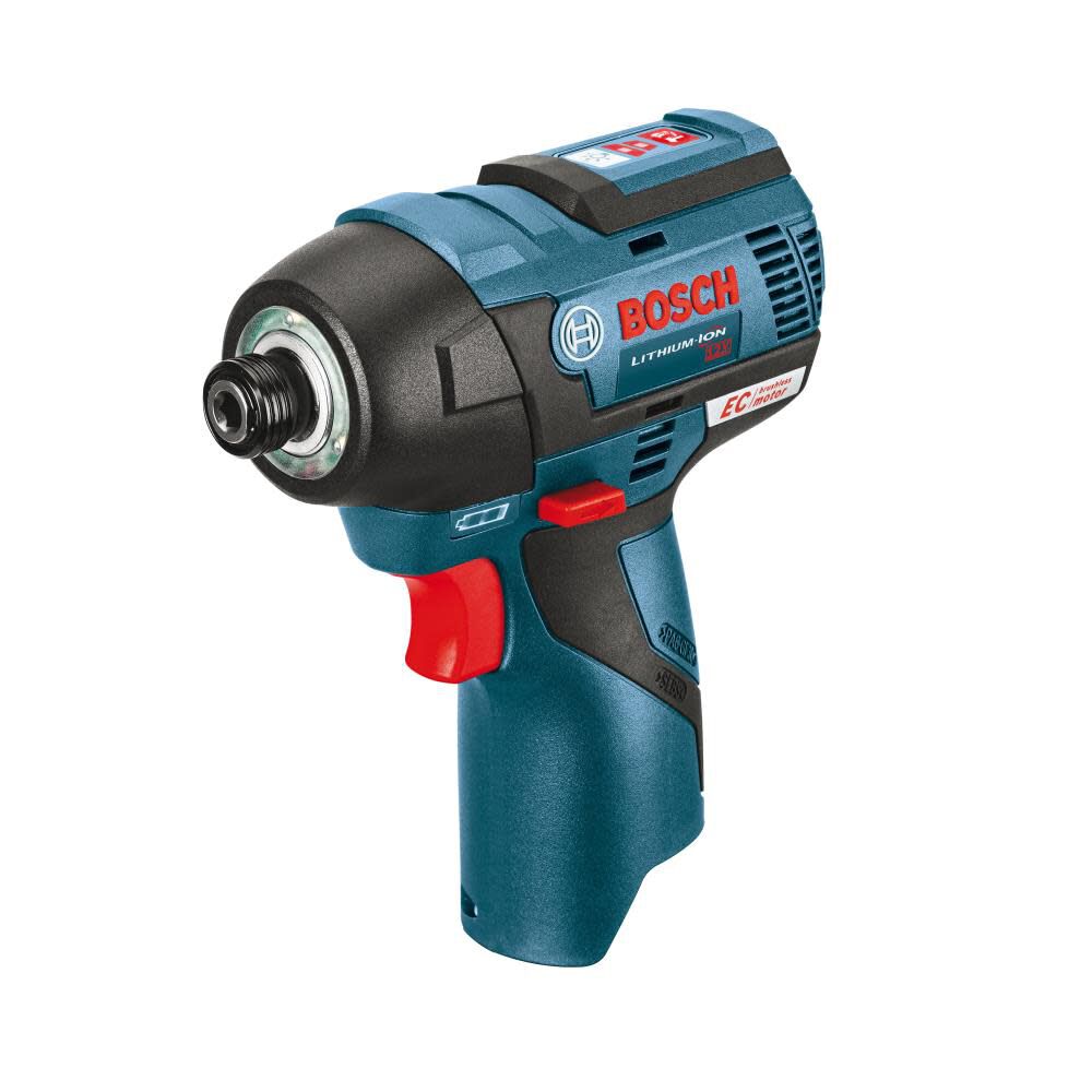 12-volt Max 1/4-in Brushless Cordless Impact Driver PS42N