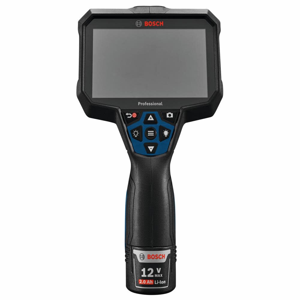 12V Max Connected 11ft Handheld Inspection Camera Kit GIC5-27C