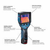 12V Max Connected Thermal Camera GTC400C