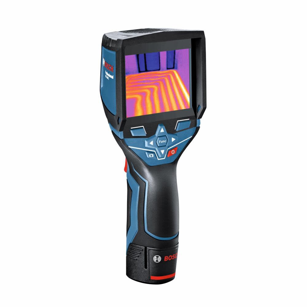 12V Max Connected Thermal Camera GTC400C