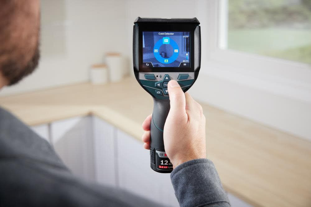 12V Max Connected Thermal Camera GTC600C