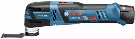 12V Max EC Brushless Starlock Oscillating Multi-Tool (Bare Tool) GOP12V-28N