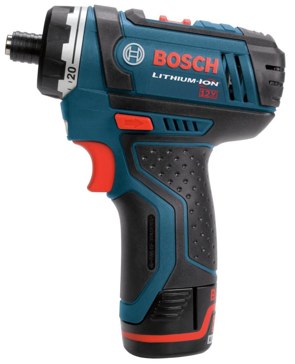 12-volt Max 1/4-in Keyless Cordless Drill PS21N