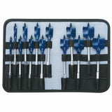 13 pc. Daredevil Spade Bit Set in Pouch DSB5013P