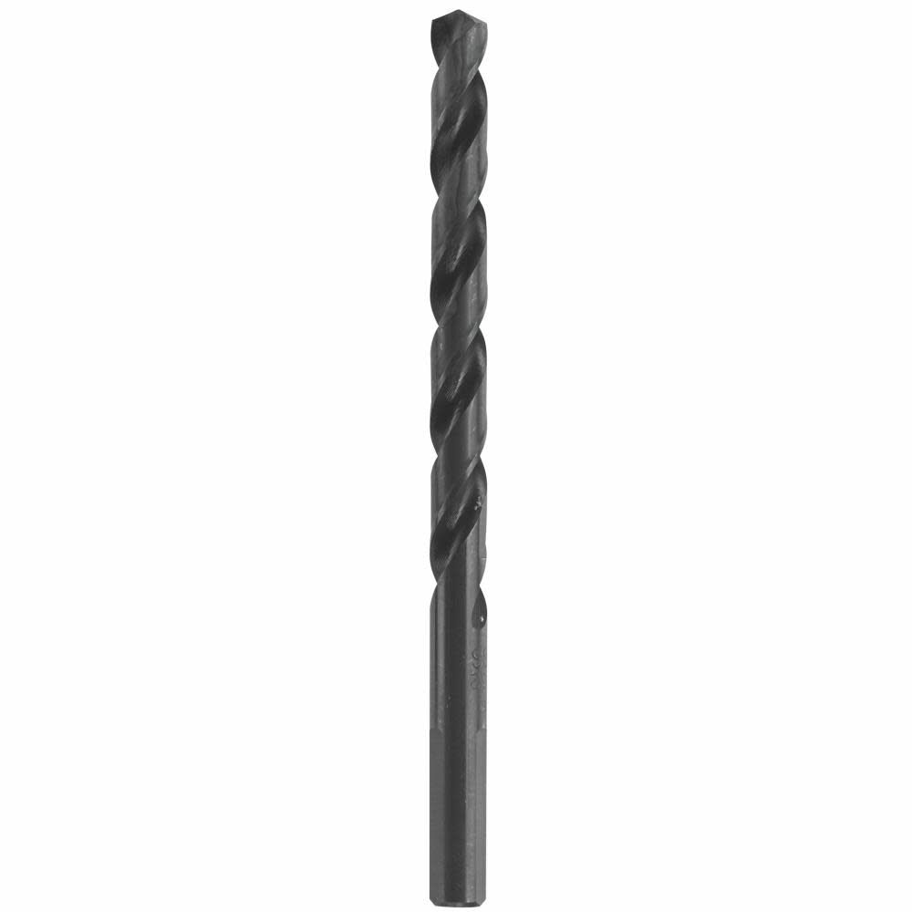 1/4 In. x 4 In. Fractional Jobber Black Oxide Drill Bit BL2143