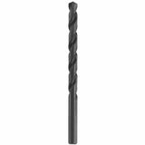 1/4 In. x 4 In. Fractional Jobber Black Oxide Drill Bit BL2143